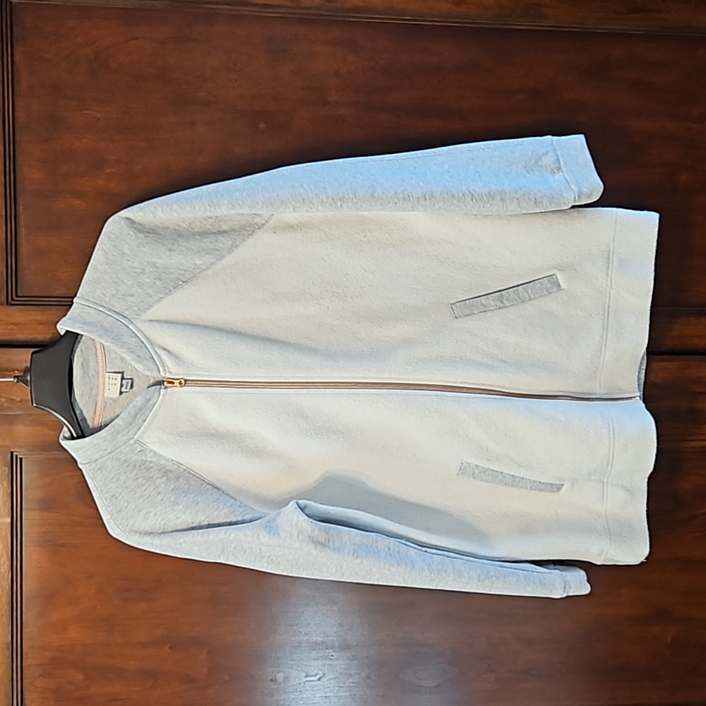 A New Day Fleece Zip Up